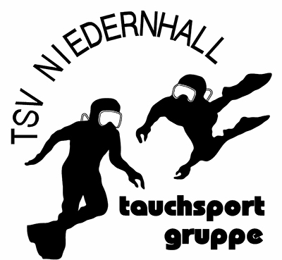 Tauchsportgruppe TSV Niedernhall Logo